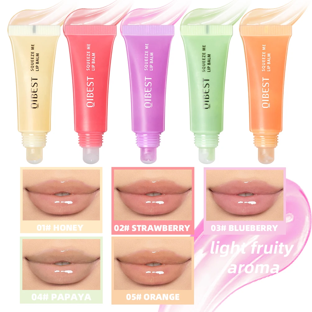 LastingMoisturizingPlumpingLipGlossLipPlumperMineralOilLip