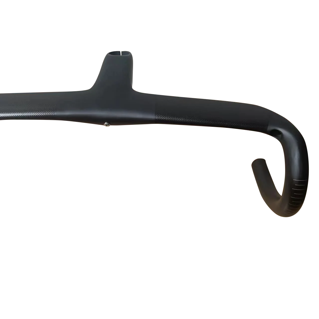 Guidon Carbone TRAHOO - Vélo Route - Ergonomic Design - Routage Interne