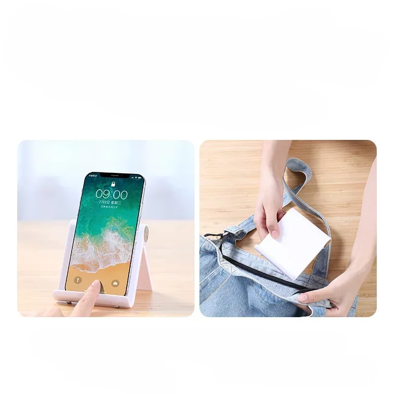 Desktops Holder For Tablet 7 9 To 11 Inch , Adjustable Folding Bracket Tablet Stand For Ipad Xiaomi Samsung Mobile Phone Support, Alina Gadgets