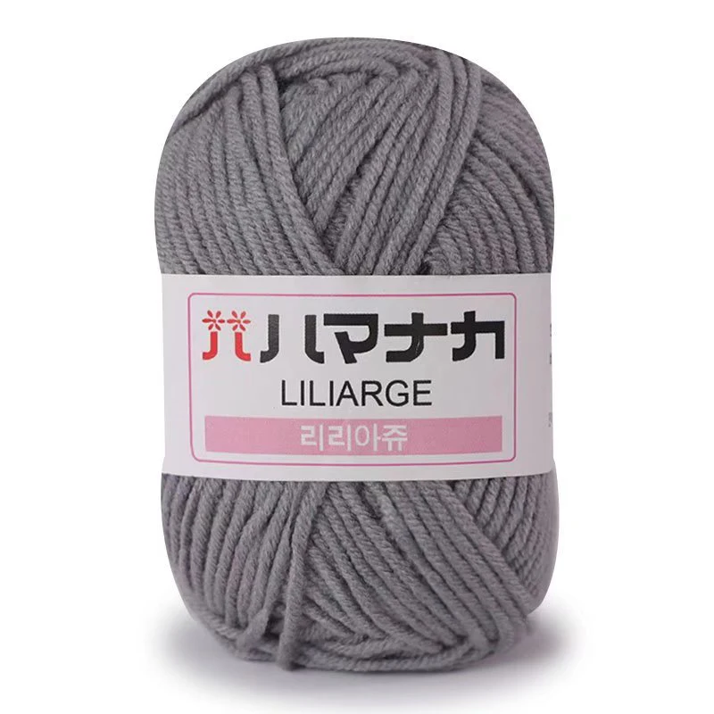 4pcs grey 16