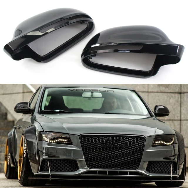 Coques de rétroviseur Audi A3 S3 A4 S4 RS3 RS4 S6 RS6