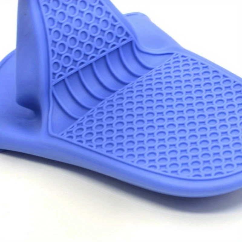 1PC Kitchen  Gloves, Grilling Oven Mitts, Heat Resistant Gloves BBQ Kitchen Silicone Oven Mitts, Oven Gloves for Barbecue