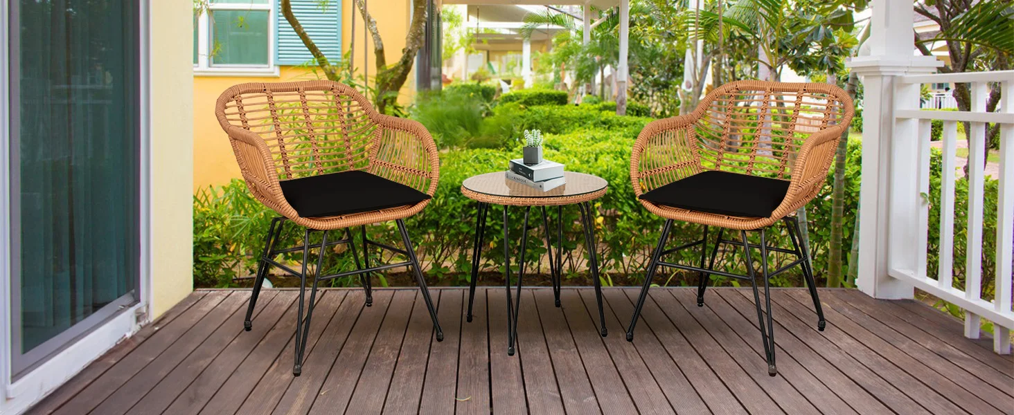 patio set