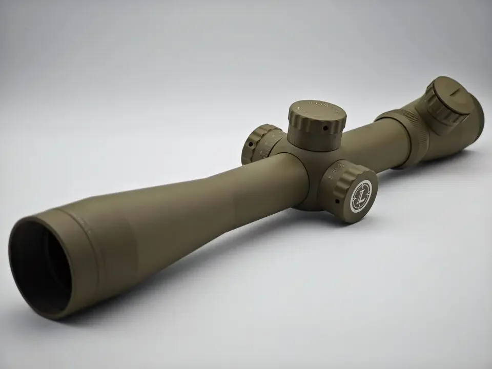4.5-14x40mm Rifle scope Optic Sight Hunting Scopes Riflescope
