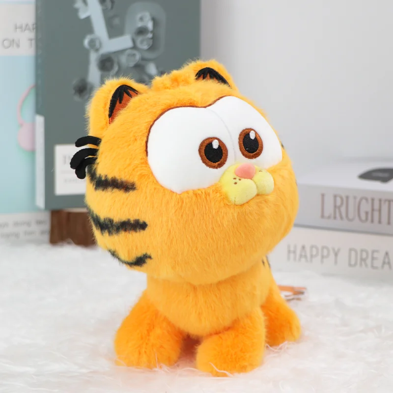 Original Garfield Familie Kawaii Plüsch Spielzeug Weiche Nette Cartoon Garfield Katze Odie Kuscheltiere Peluche Puppen Geschenke Für Kinder – Detail 16