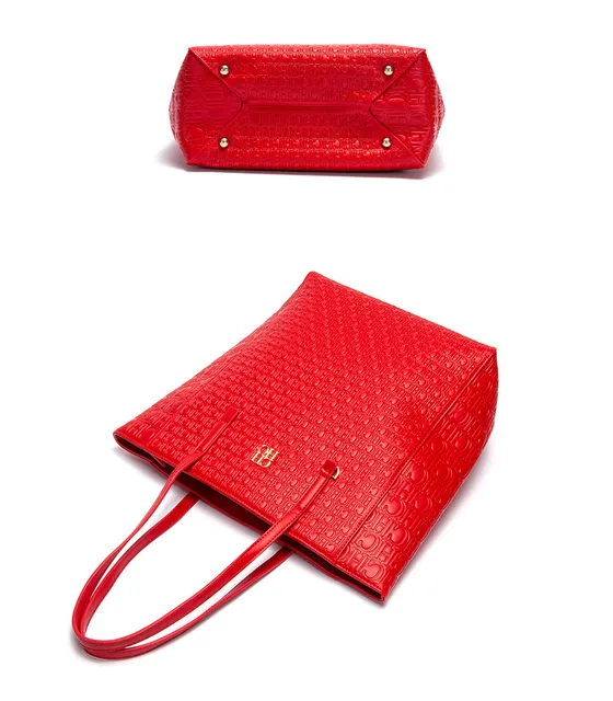 Editors Shopping Zip Bolsos Marca Carolina Herrera Carolina