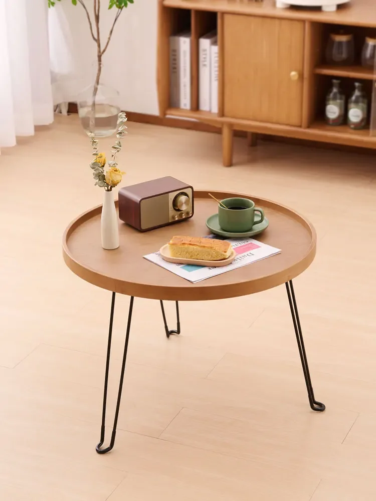 

Dulu Dream Outdoor Portable Folding Living Room Small Tea Picnic Camping Snack Small Unit Mobile