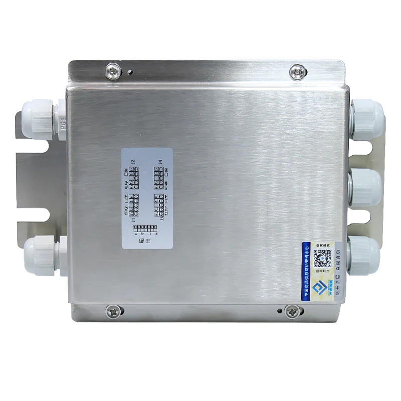 Junction Box of Load Cell Stainless Steel Force Sensor Transmitter Box