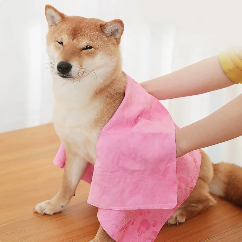 7041-39317f.jpg Toalla absorbente para mascotas, secado rápido, alta absorción de agua