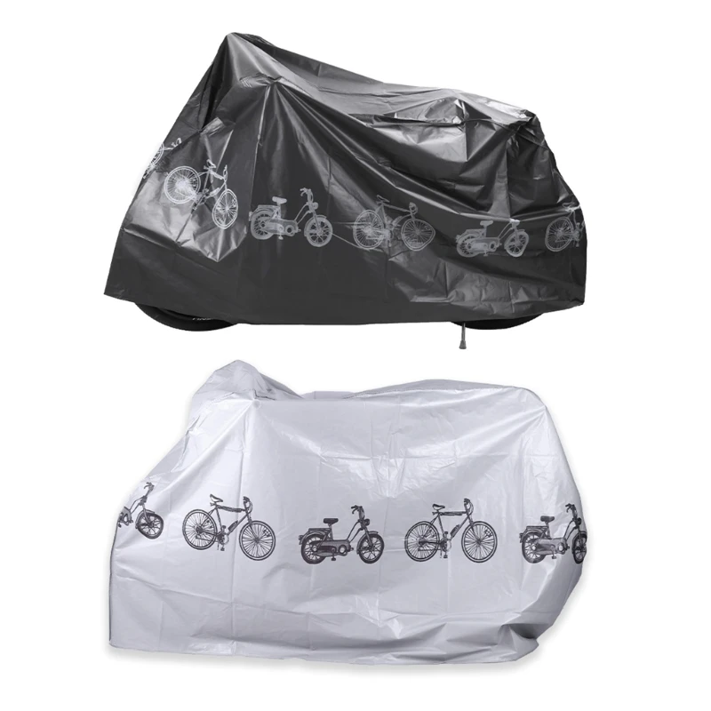 Bike Rain Cover Raincover Bicycles Cover Dust Protector Waterproof Bike Cover Dropship