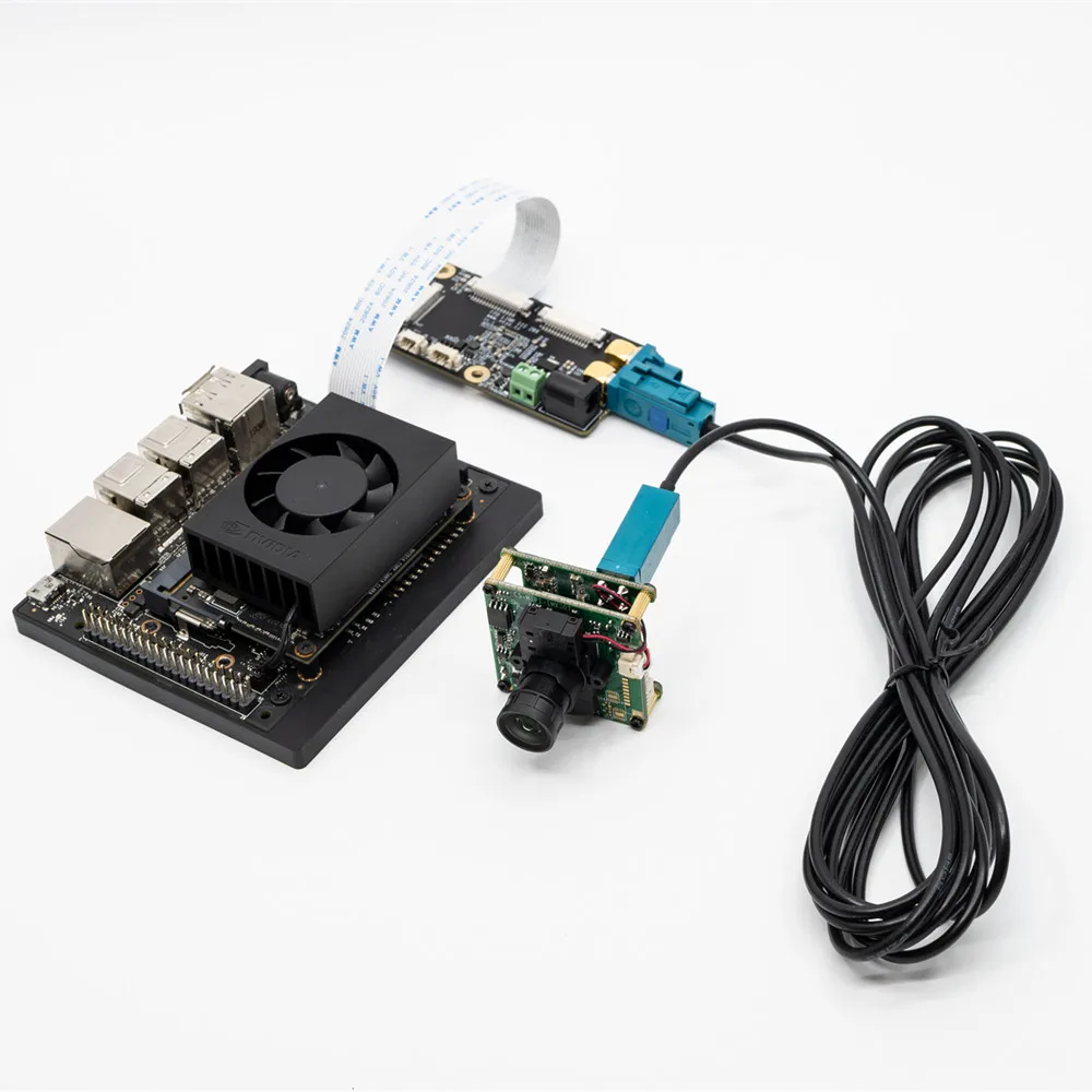 CS-FPD-CAM-IMX385 FPD-Link3 2MP Ÿ Ʈ ISP ī޶   Jetson  XavierNX