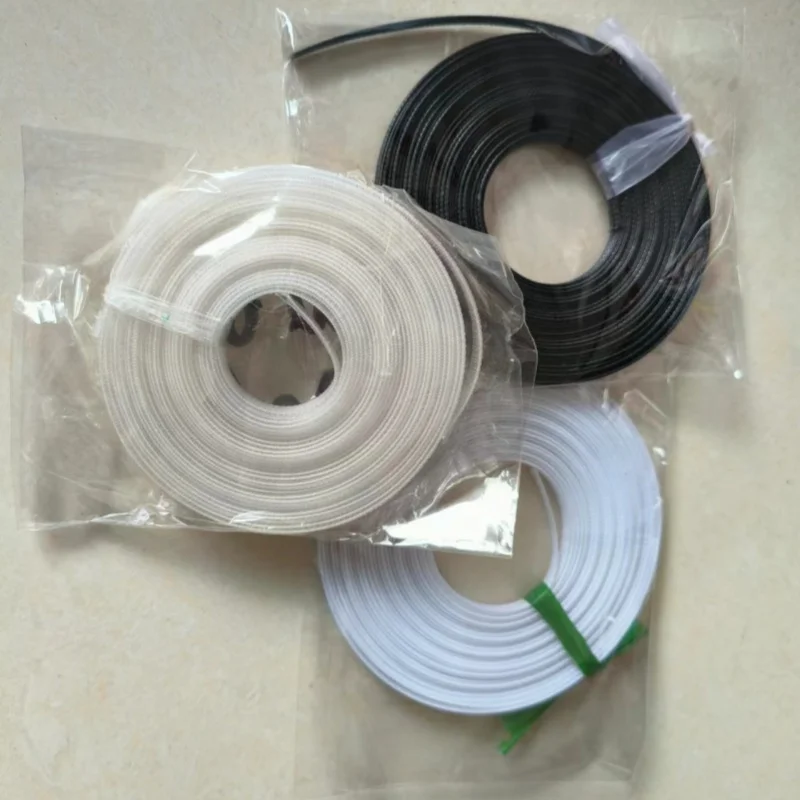 Polyester Fish Boning Corset Bras Diy Wedding Dress Making Sewing Accessories Home Supplies 4/6/8/10/12/15mm 5 meters
