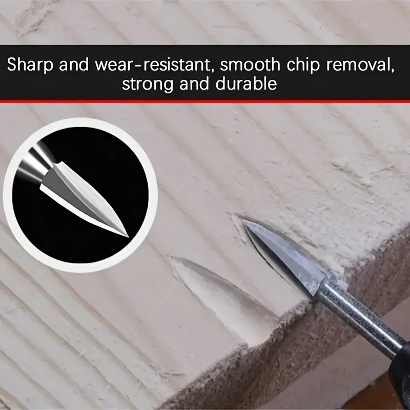 Wood Carving Set Carving Knife Tools Woodworking Knife White Steel Sharp Wood Milling Cutter 5 PCS wood carving chisels,carving chisels
