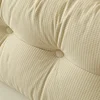 Large Bolster Triangular Headboard Wedge Backrest Positioning Support Bed Rest Reading Pillow Headboard Wedge Pillows200x20x50cm 2