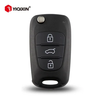Guscio per chiave auto telecomando per Kia Rio 3 Picanto Cerato Ceed Sorento Sportage Soul K2 K3 K5 per Hyundai Avante I20 I30 I35 IX35 IX20