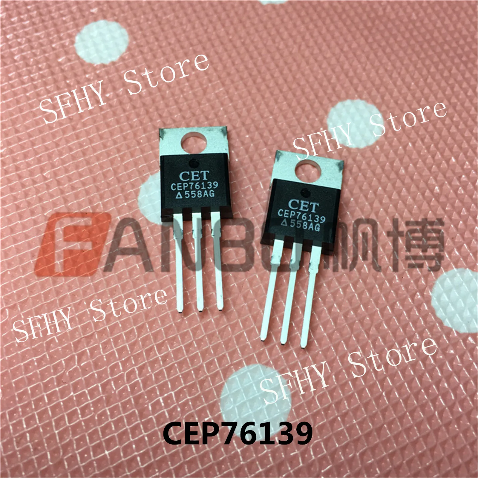 

10pcs/lot CEP76139 TO-220 New Original In Stock