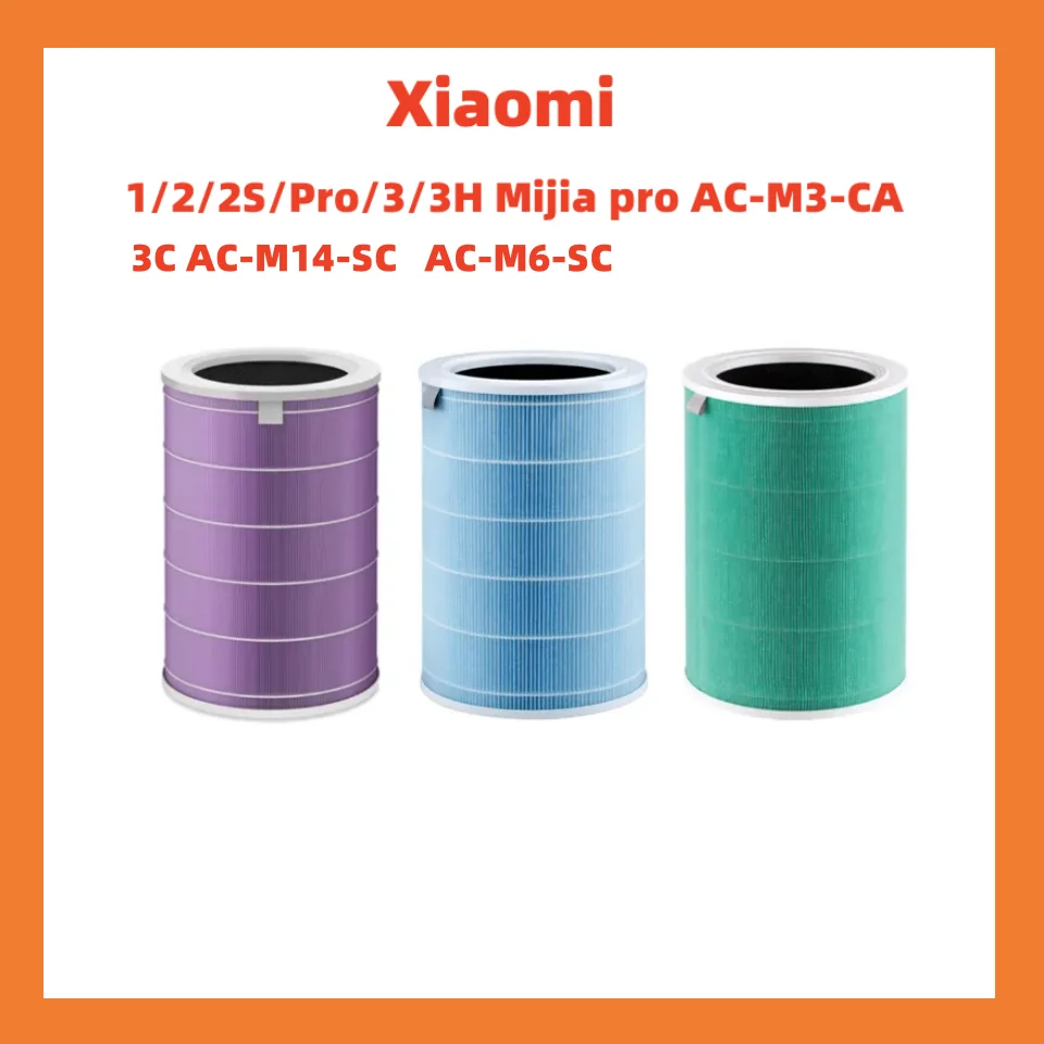 Filtre De Rechange HEPA 13 Pour Purificateur D'air Xiaomi Mi - Filtre