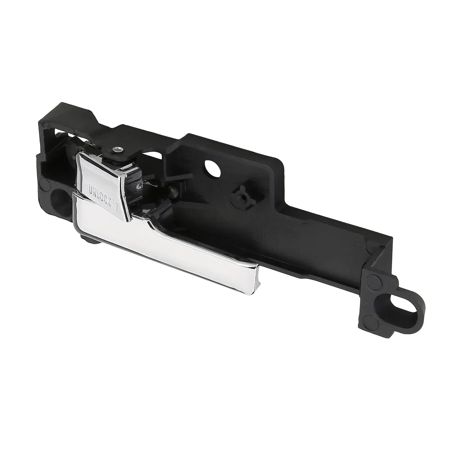 Chrome ABS Inner Door Handle for Left Driver Side