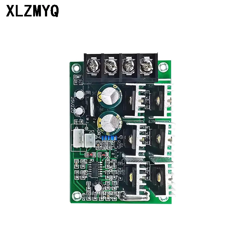 PWM DC 모터 속도 컨트롤러 레귤레이터, 고전력 드라이브 모듈, 전류 전압 레귤레이터, DC 9V-55V, 9V, 12V, 24V, 36V, 48V, 55V, 40A