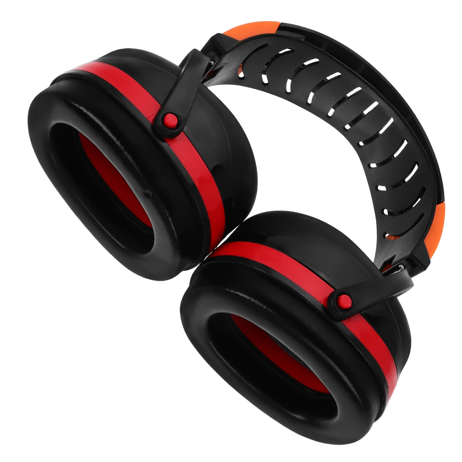 Noise Canceling Headphone Over Ear Adjustable Hearing Protection Earmuff For Industrial Use And Sleep Soundproof Ear Muff