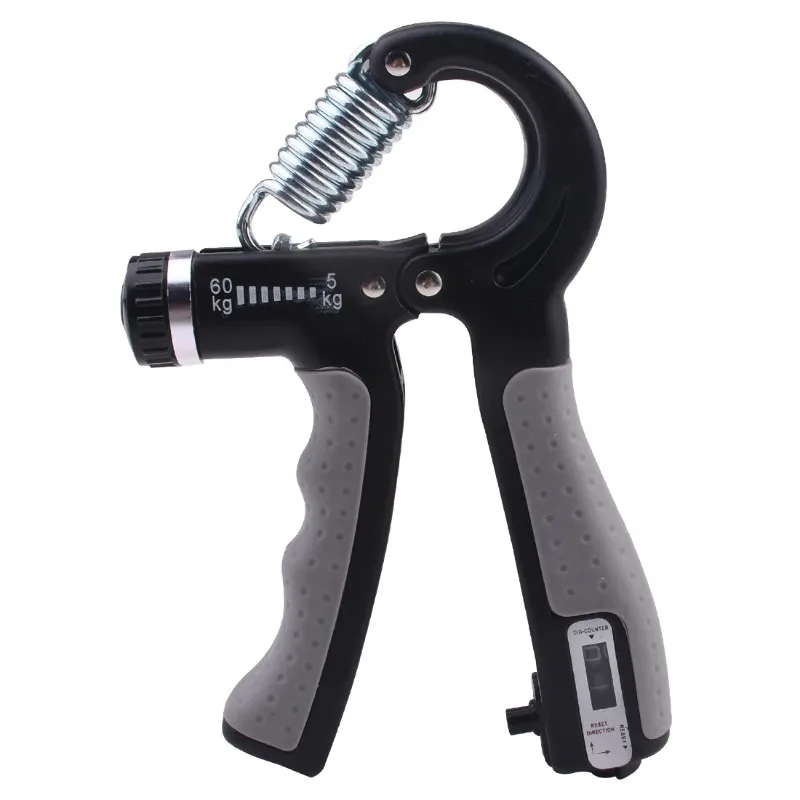 Hand grips strengthener men and women arm spring finger massager expander hand exercise gym fitness training wrist gripper