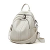 Limited ZOOLER First Layer Genuine Leather Backpack Designed  Plaid Large Capacity Backpack School Bags College Girl Hot#SC1702 4