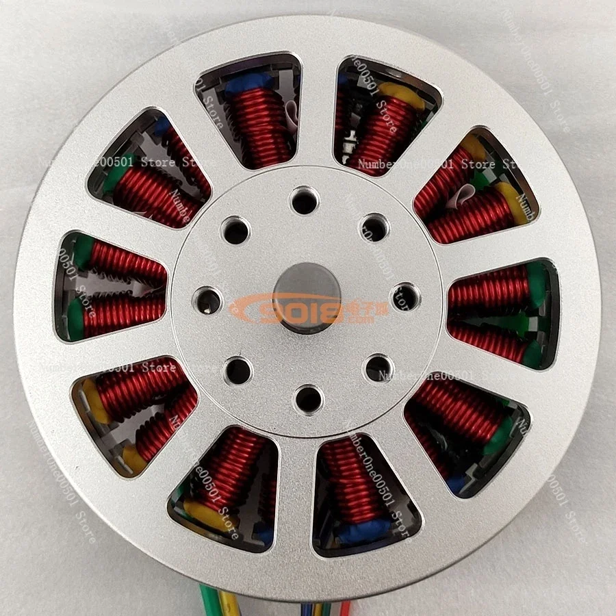 6710 0.8NM DC brushless motor wireless remote control speed control torque flat