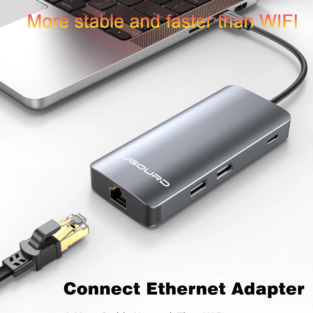 CAT 8 Ethernet Cable 40Gbps 2000MHz CAT8 RJ45 Network Lan Patch Cord Flat 10m 15m 20m 30m 50 ft 100feet for Modem Router PS 5/4 Best Sellers In Consumer Electronics