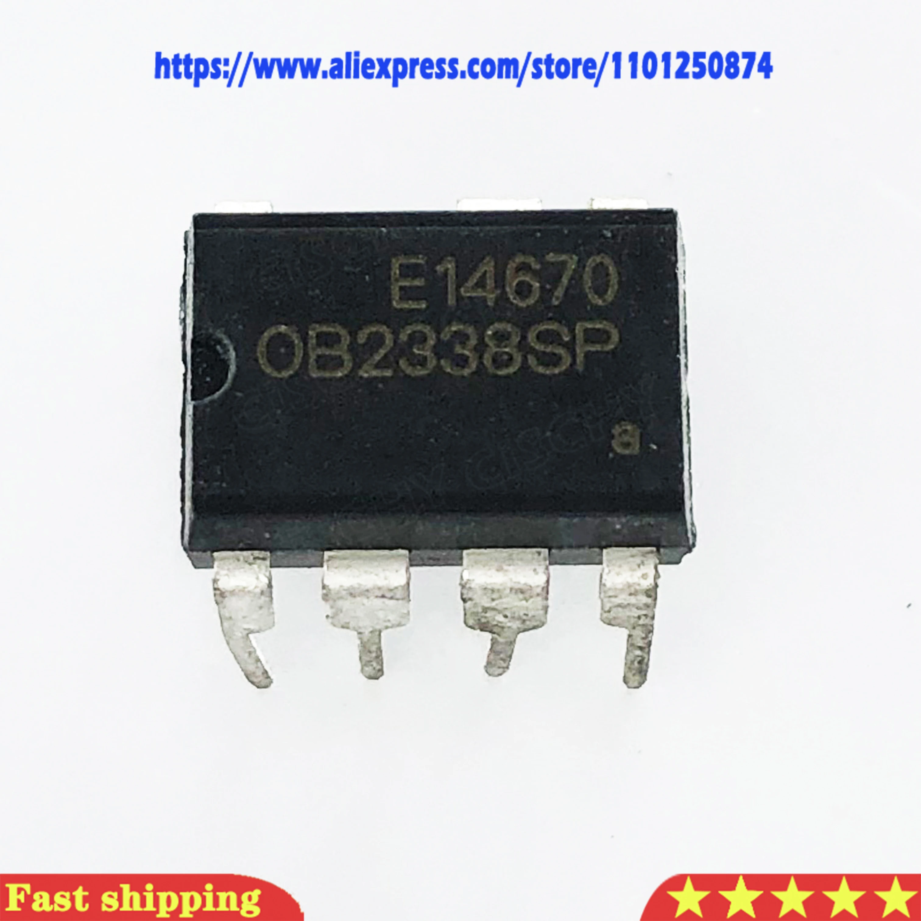 

1 шт./партия OB2338AP OB2338SP OB2338 DIP-7 в наличии