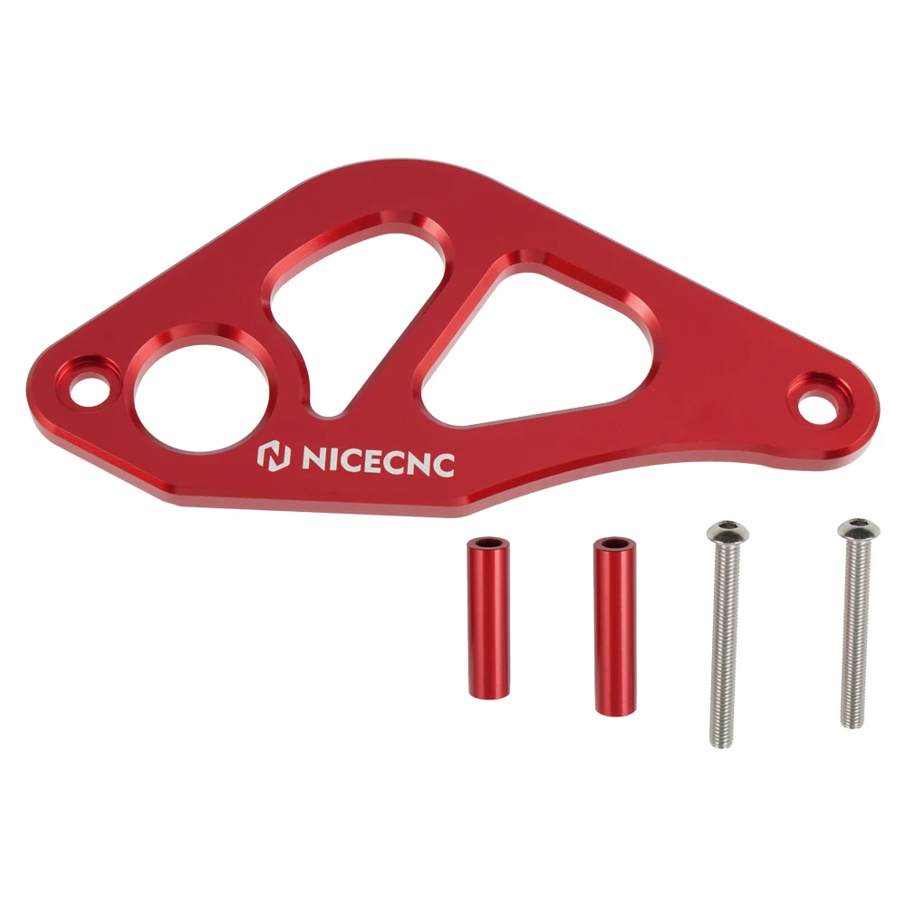 NICECNC Für Honda XR650R 2000-2007 CR125 CR250R 1997-2001 CR125 250R XR 650R Motocross Bremssattel hinten Schutzfolie – Detail 1