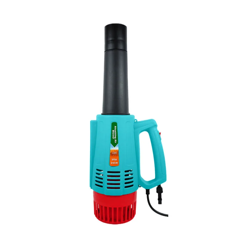 

Industrial electric spray air duct mist sprayer rechargeable fruit tree disinfection and epidemic prevention tool