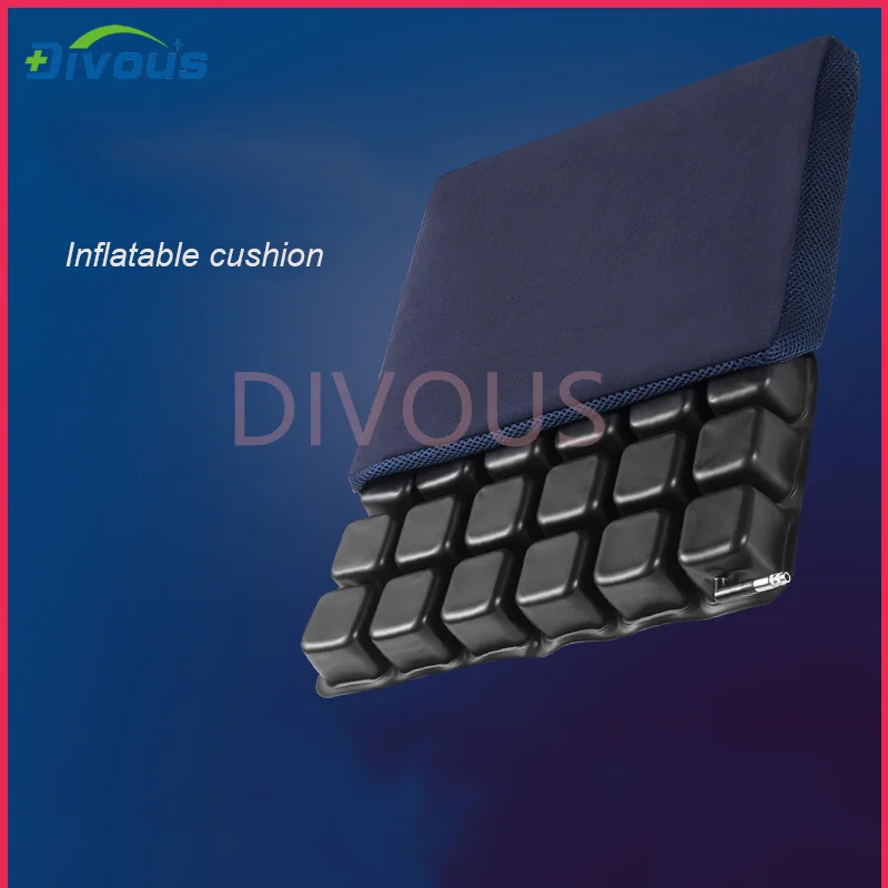 Comfort Office Chair Car Seat Cushion Non-Slip Cushion 2