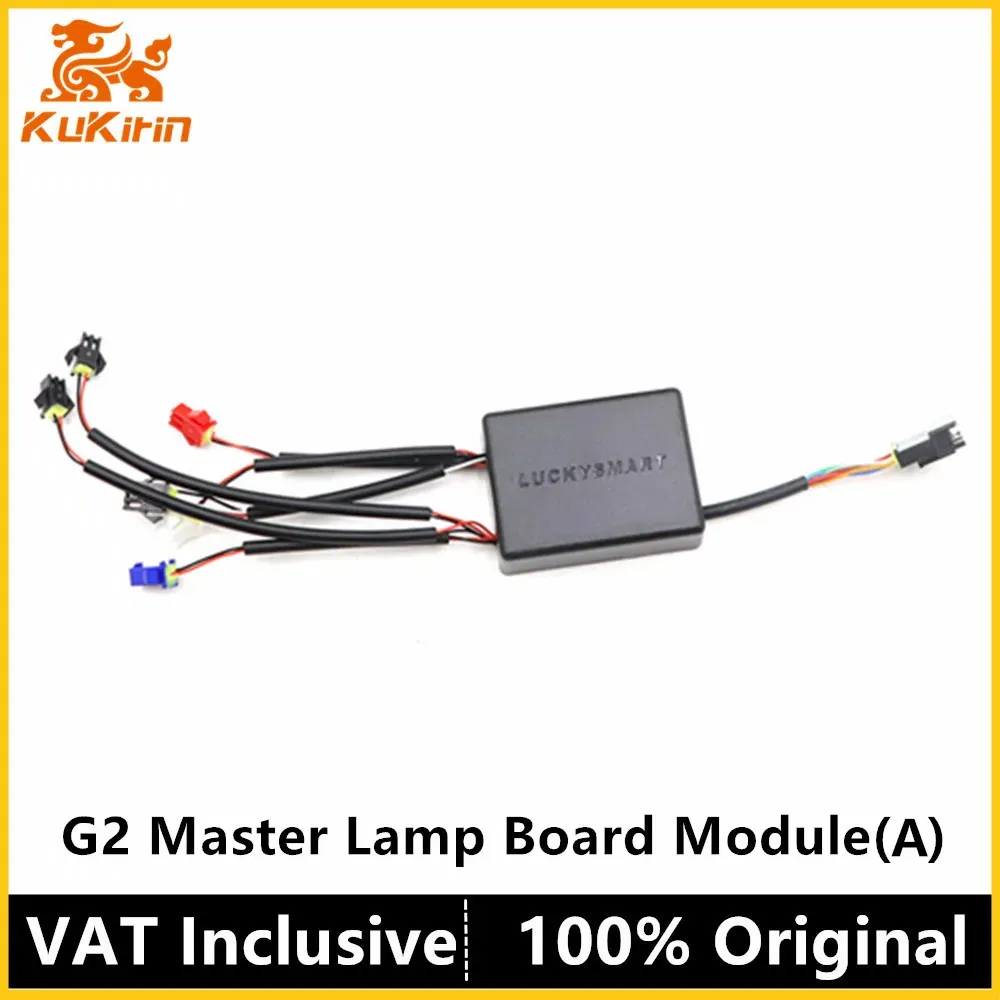 Modulo Scheda Lampada G2 Master A