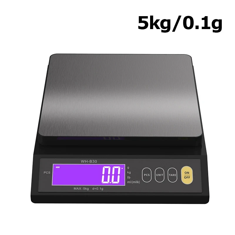 5kg 0.1g
