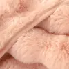 Artificial Rabbit Fur Sofa Cover Non-slip and Dustproof Thick Soft Couch Cover Furniture Protector 5