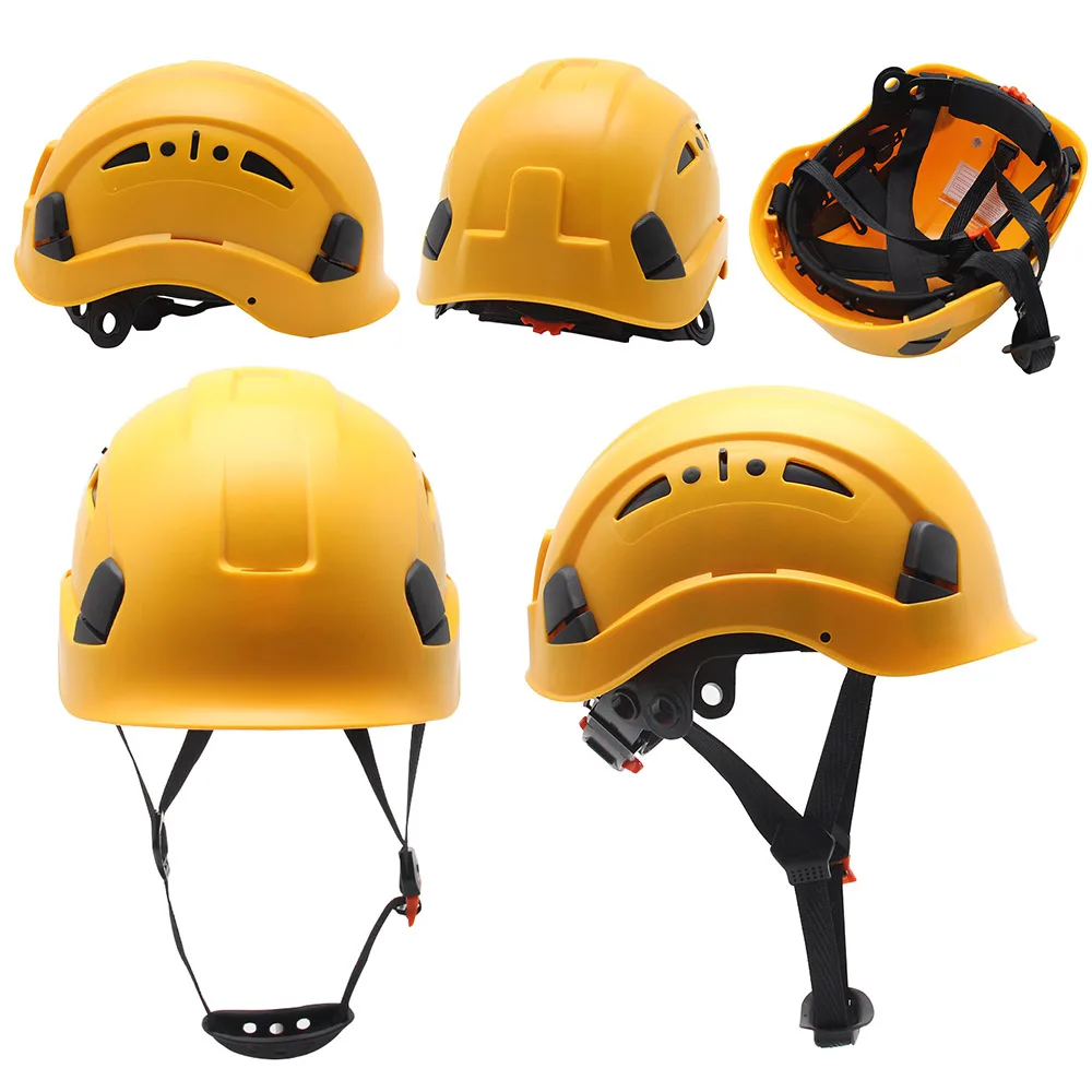 Safety Helmet Hard Hats Breathable Construction Wo... – Vicedeal