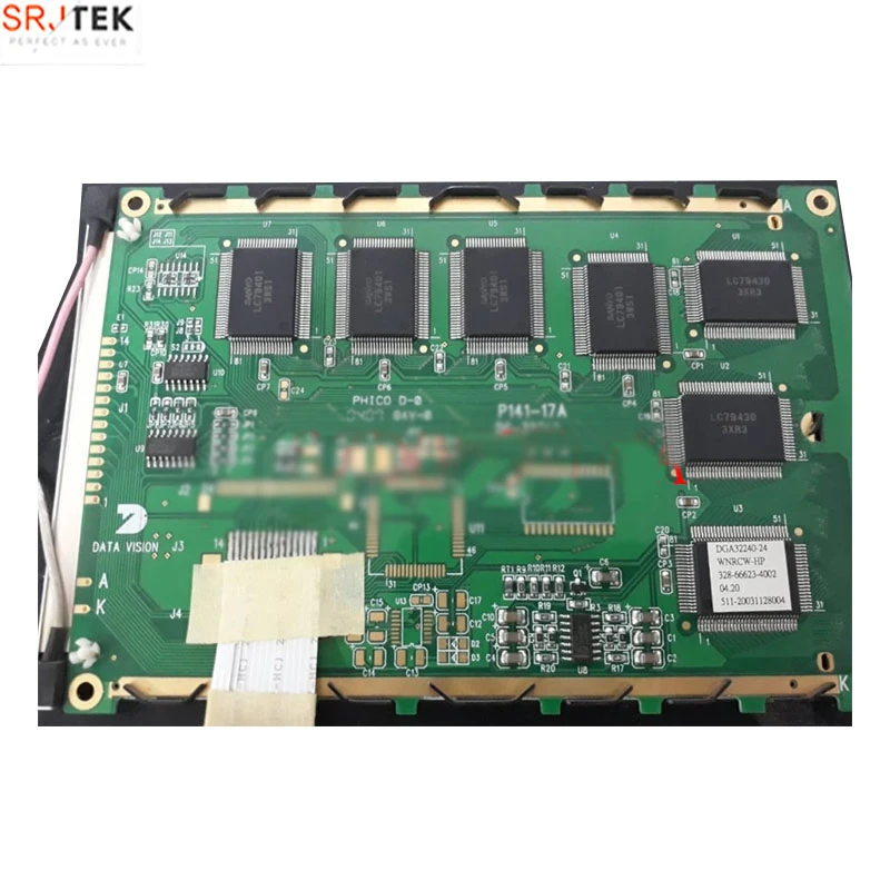 

Brand New Compatible 5.7 Inch 14Pin P141-17A DG-32240 DG-32240-17 LCD Screen Display Panel Module