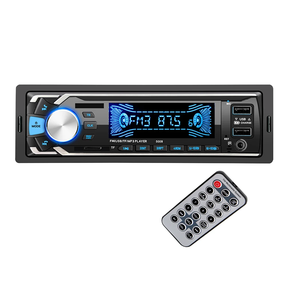  , 4.1 ġ ̱ 1DIN MP5 MP3 ÷̾, Aux Է ù,  ׷  , MP3, WMA, WAV, USB, TF ī