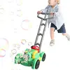Kids Lawn Mower Bubble Machine Automatic Bubble Maker Toys With Light And Sound Party Atmosphere Maker Sunny Days Entertainment 1