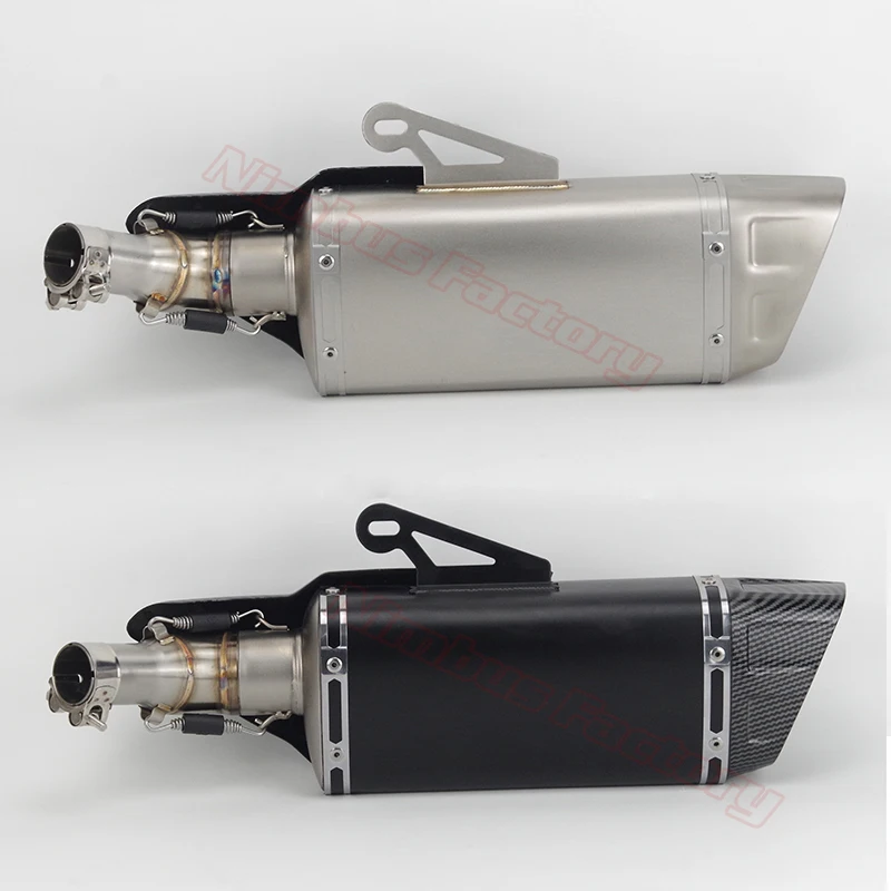 Slip-on for Yamaha R3 R30 MT03 R25 Exhuast Systems Middle Link