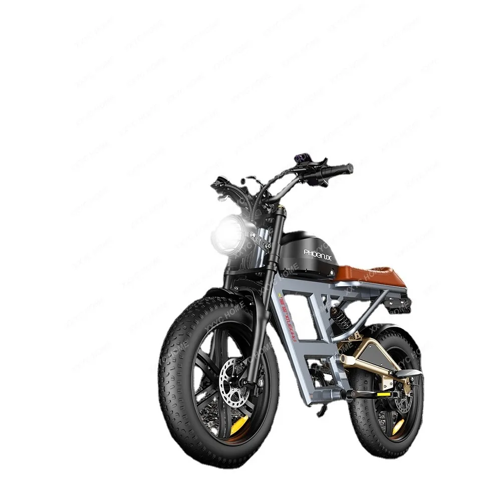 Электрический велосипед