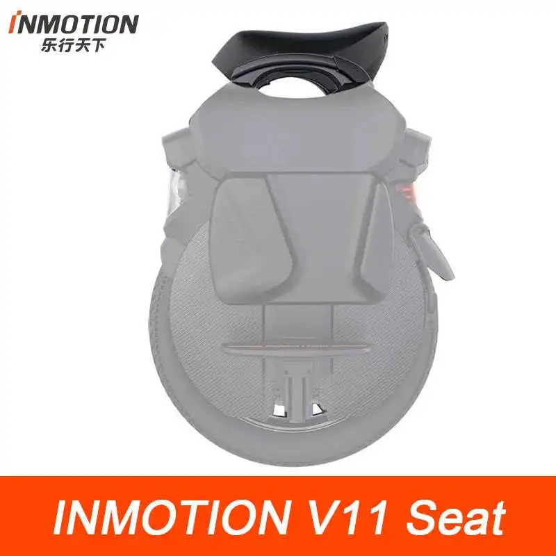 

INMOTION V11 Электрический Одноколесный велосипед, оригинальная подушка для сиденья, седло, запчасти, аксессуары, моноколесо
