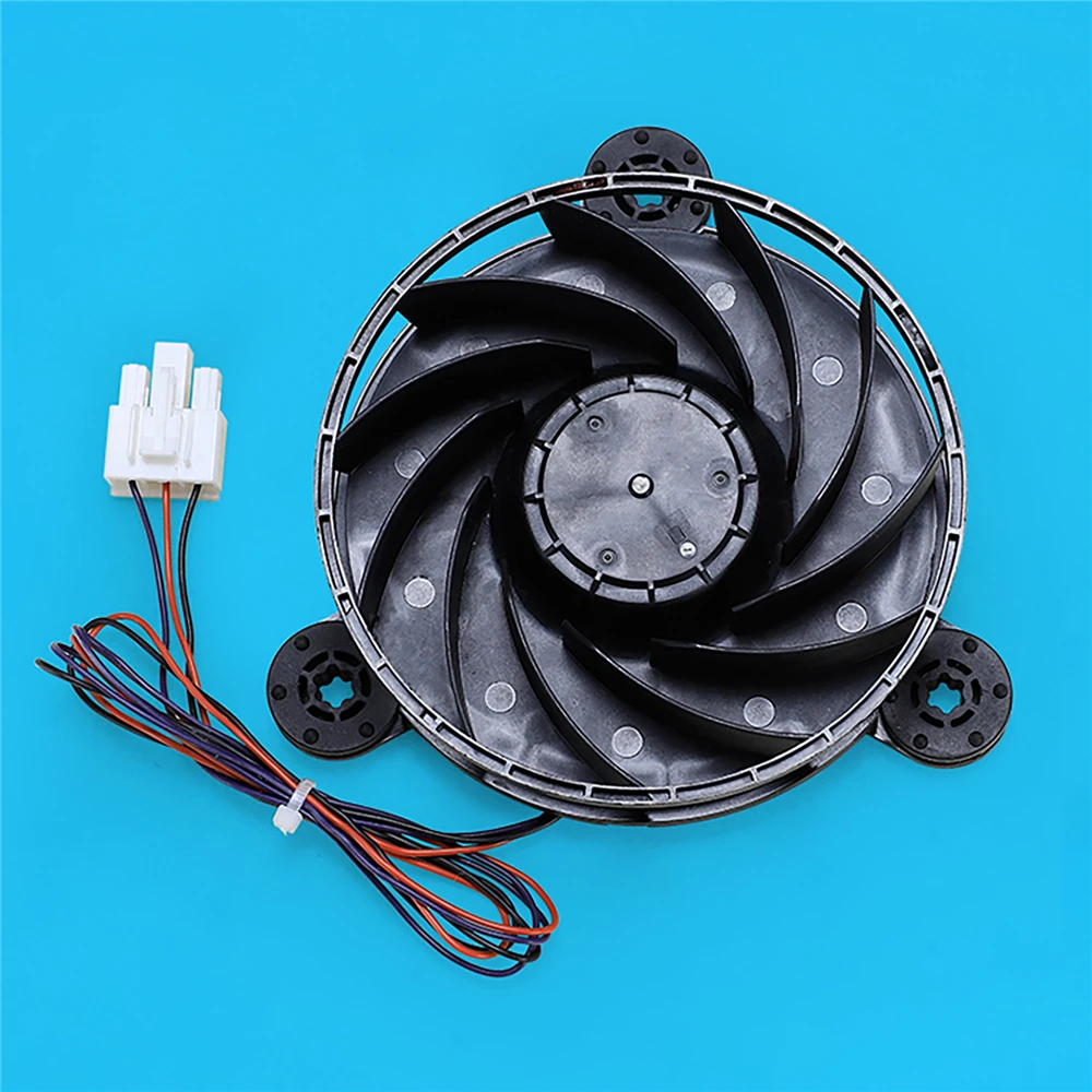 Refrigerador de Congelação do Motor 0064001594 do Ventilador da Refrigeração para Haier Bcd412wdcn Wdcm Wdcv Wdvk Acessórios do Refrigerador