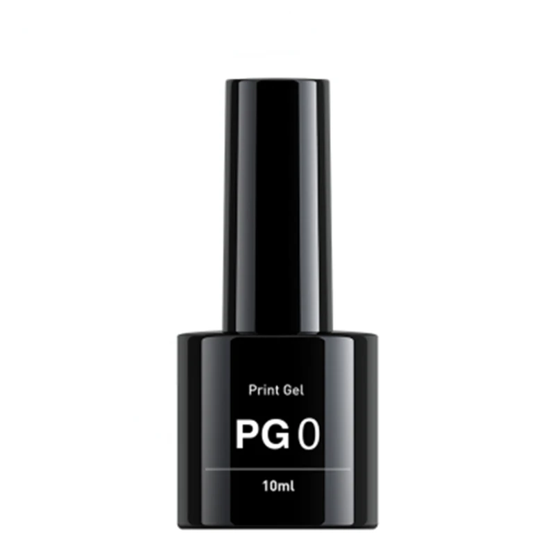 O2 Nail Printer PG0 GEL transparent printing gel