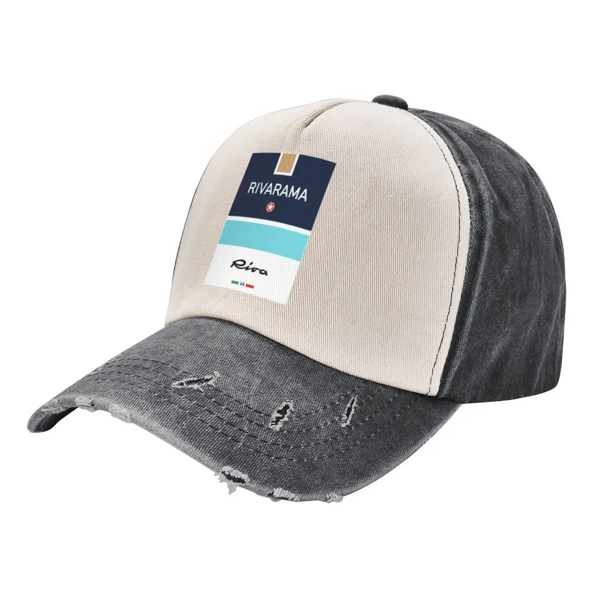 Riva Rivarama 44 Aquarama Runabout Boat Italy Berretto Da Baseball Fluffy Hat Cappello Di Grandi Dimensioni Berretto Da Pesca Per Donna 2024 Uomo