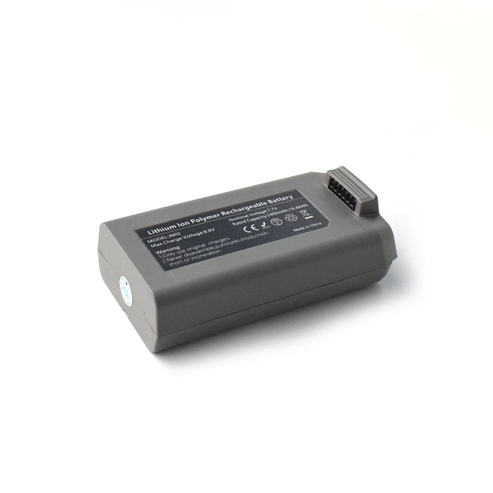 Batterie DJI Mini 2 31min Autonomie 2 Batteries Lot