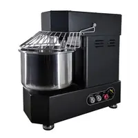 Small cheap size electric pizza dough maker spiral knead mixer machine for home use 2