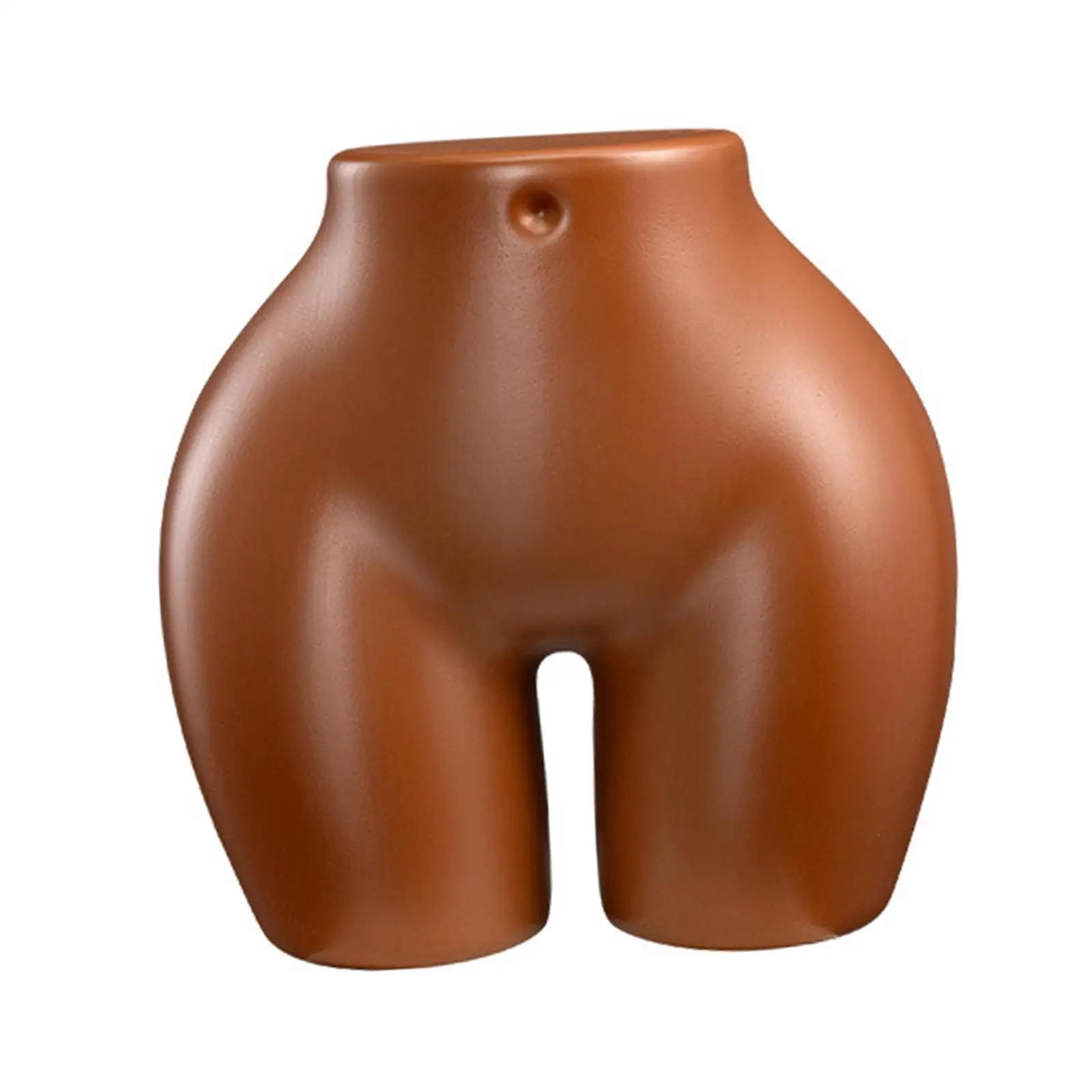 Panty Mannequin Creative Decor Support Supplies Holder Rack Underwear Model Hip Display Stand for Lingerie Craft Shows Retail