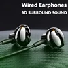 Xiaomi Bass In-ear Sport 3.5mm Wired Headphone Piston Mic Sports Waterproof Gaming Earphone For IPhone Xiaomi Samsung Huawei 3
