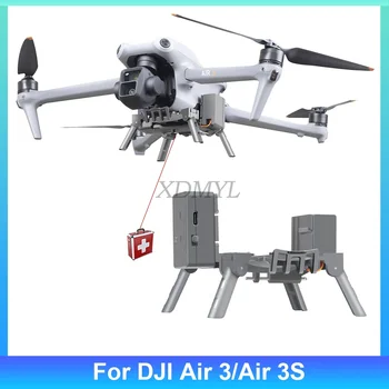 Sistema di Lancio Aereo a Sgancio Rapido per Pesca, Regali di Matrimonio, Soccorso, Consegna, Compatibile con Accessori Drone DJI Air 3/Air 3S
